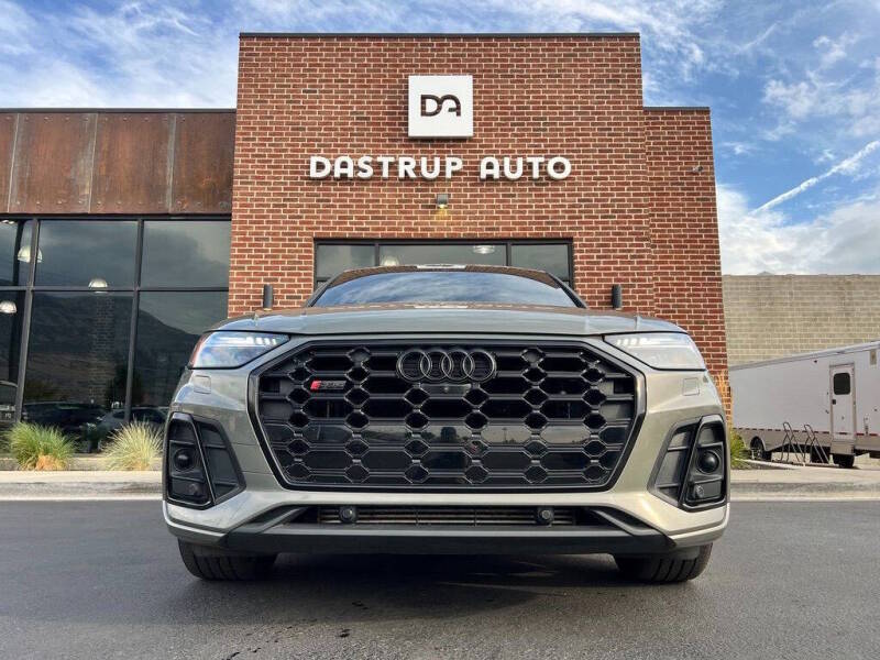 audi sq5 sportback 2023 WA134AFY6P2071166 image audi sq5 sportback 2023 WA134AFY6P2071166 image